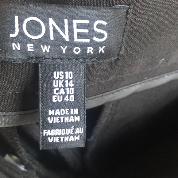 Jones New York- The Sydney Pant - Picture 7 of 11